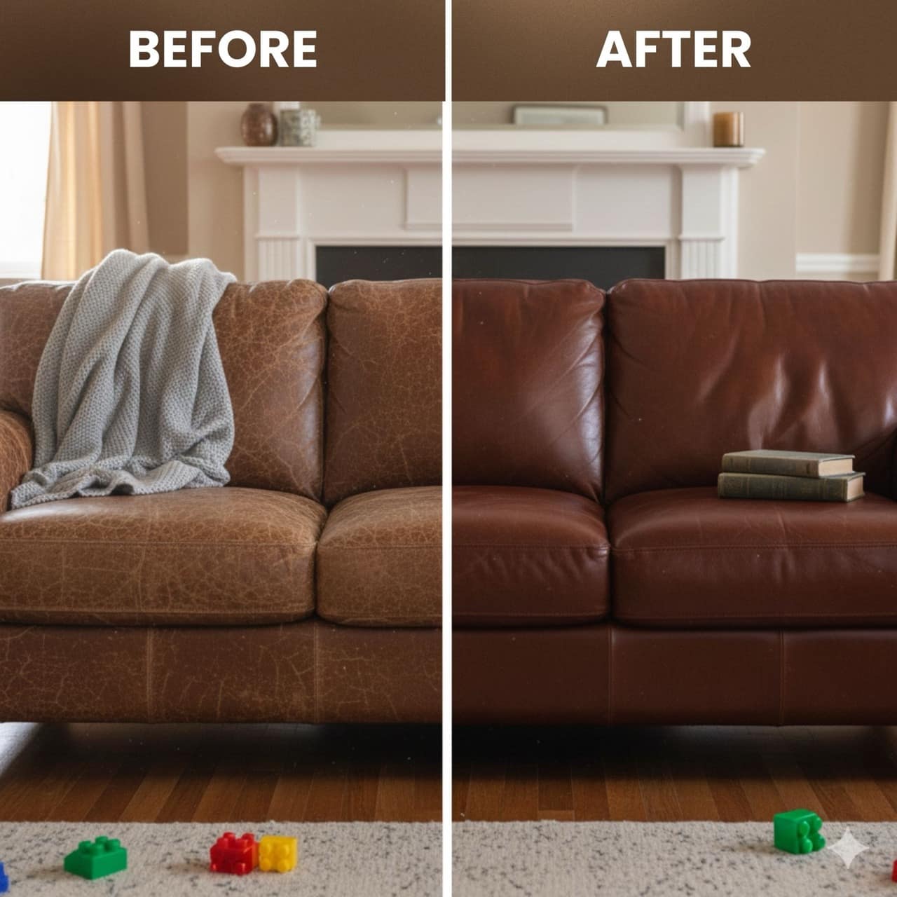 Montana Glow™ – Bring Your Precious Leather Back To ‘Like New’