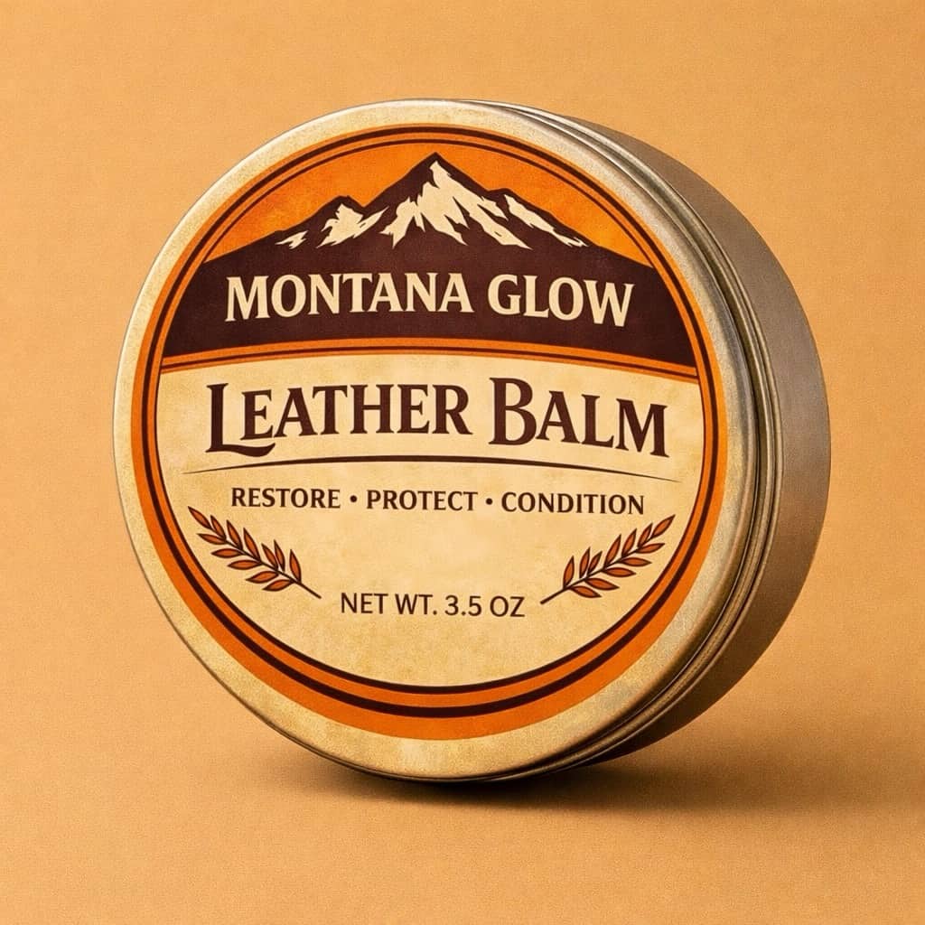Montana Glow™ – Bring Your Precious Leather Back To ‘Like New’