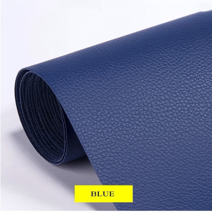 Montana Repair™ - Self-Adhesive Leather Patch (138cm x 35cm)