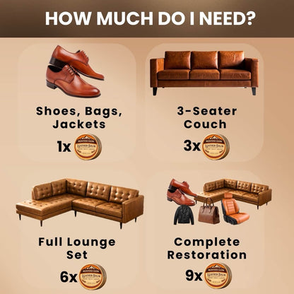 Montana Glow™ – Bring Your Precious Leather Back To ‘Like New’