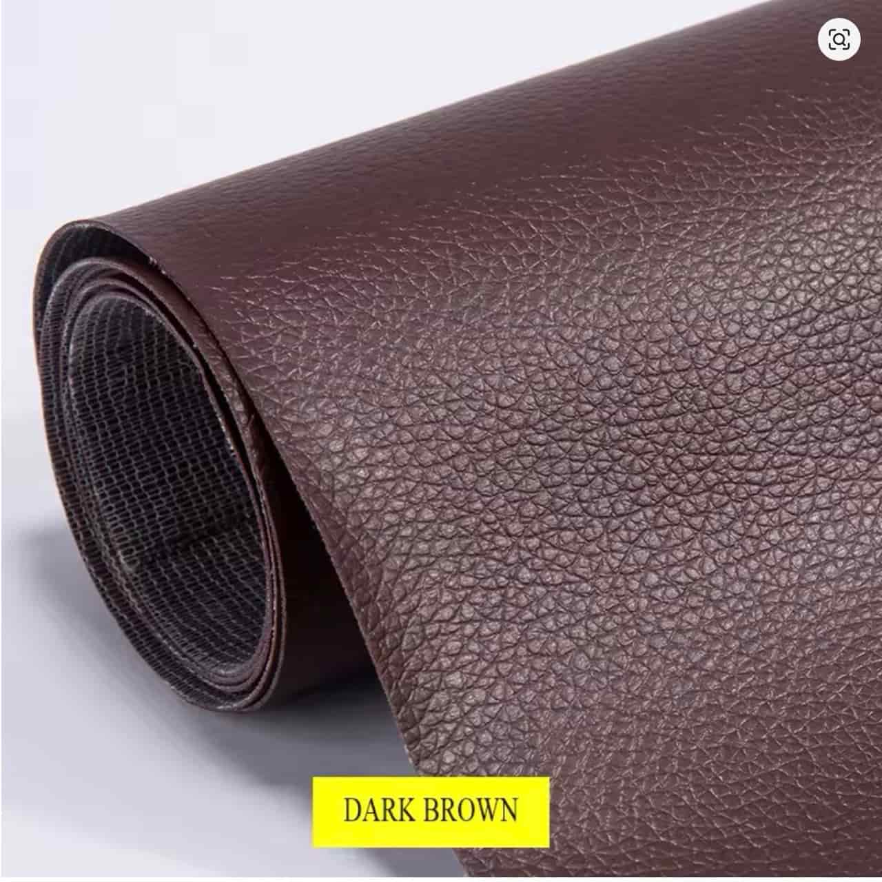 Montana Repair™ - Self-Adhesive Leather Patch (138cm x 35cm)